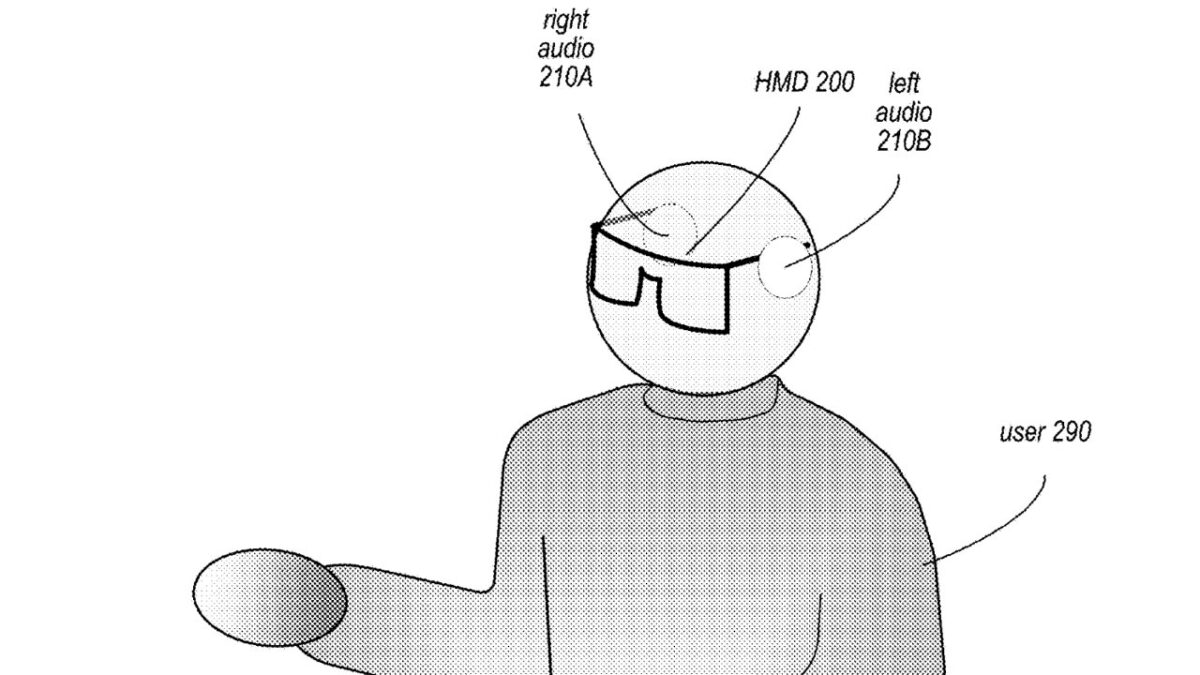 Apple Vision Pro: Neue Technologie ermöglicht Navigation durch räumliche Audiosignale