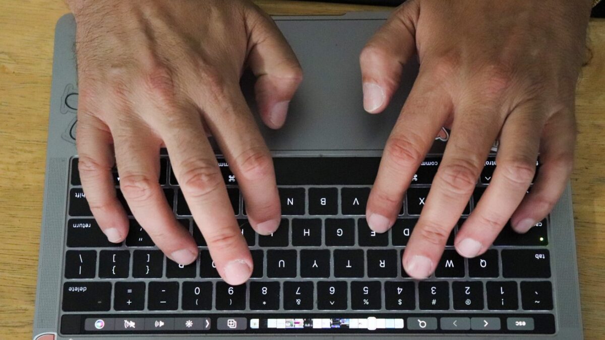Steigern Sie Ihre Produktivität: Tipps für schnelleres Tippen auf dem Mac