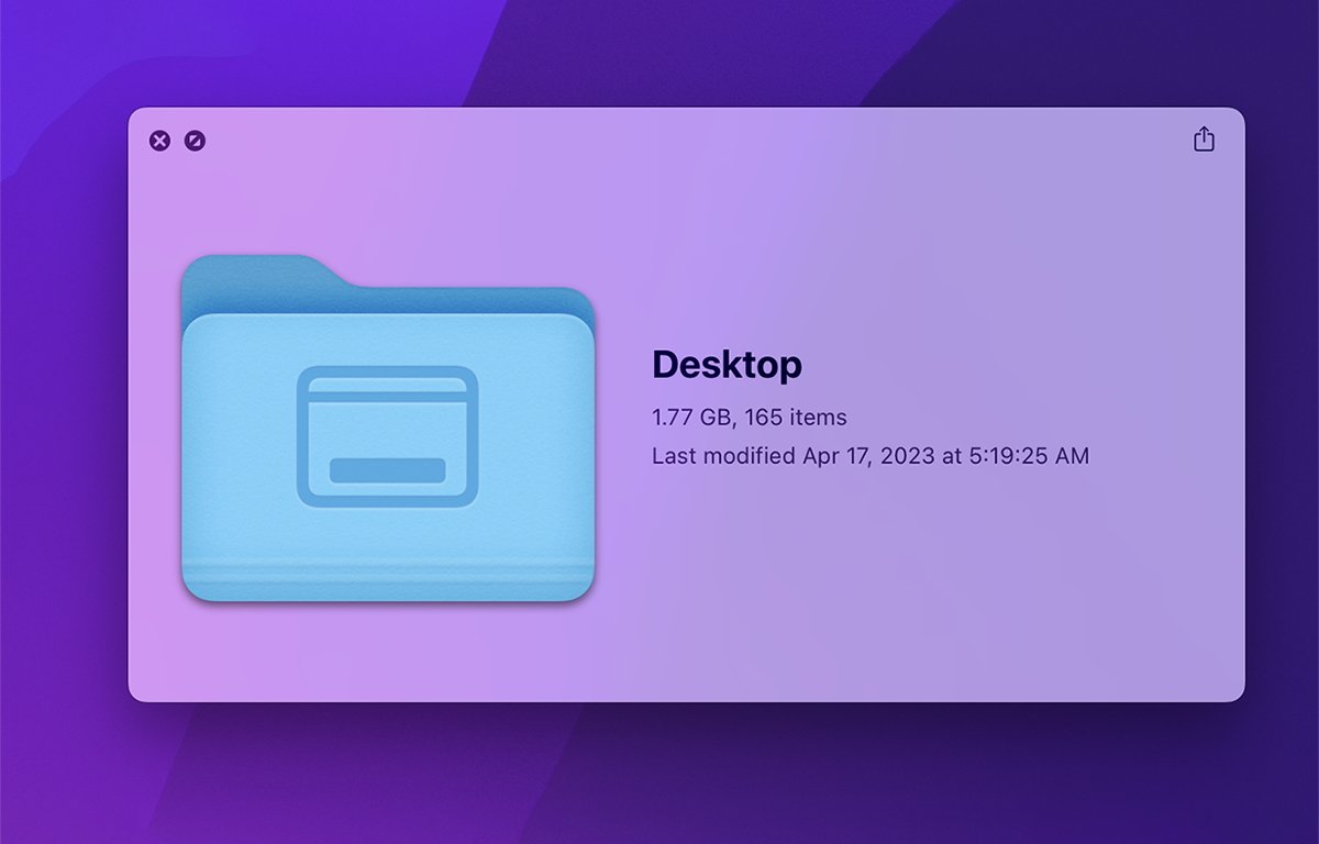 Schnelle Schritte, um den Quick Look Cache in macOS zu stoppen und zu deaktivieren