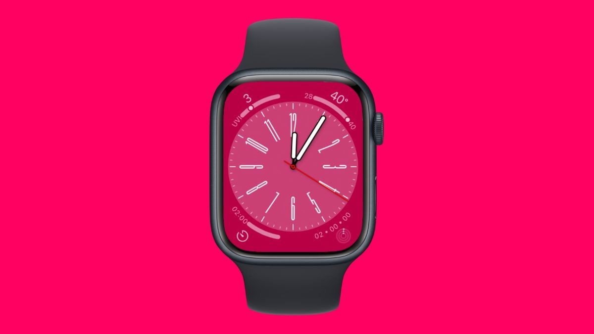 So personalisieren Sie die Farbsättigung der Zifferblätter Ihrer Apple Watch