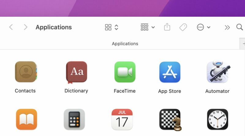 Wie Sie die macOS Finder-Fensterleisten personalisieren können: Ein einfacher Leitfaden