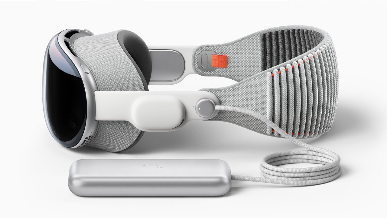 Überraschende Hinweise: Drei verschiedene Batteriemodelle für Apple Vision Pro entdeckt