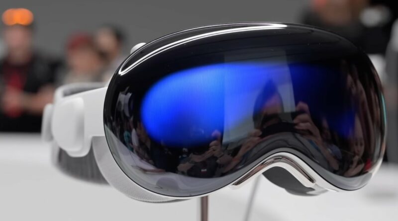 Apple veröffentlicht zweite Entwickler-Beta für visionOS: Ein Muss für Technikbegeisterte!