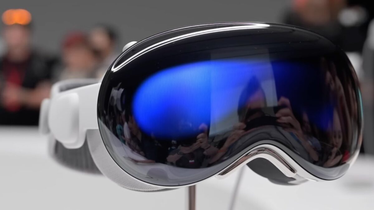 Apple veröffentlicht zweite Entwickler-Beta für visionOS: Ein Muss für Technikbegeisterte!