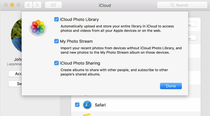 Abschied von My Photo Stream: So sichern Sie Ihre Fotos in der iCloud oder anderen Diensten