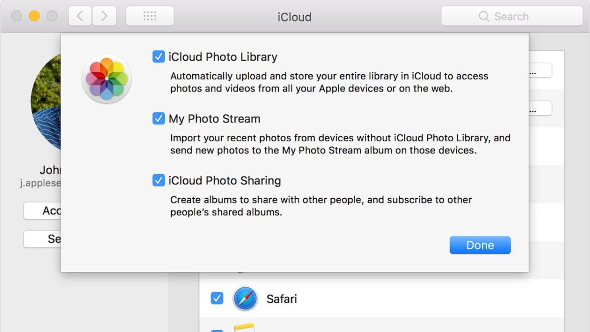 Abschied von My Photo Stream: So sichern Sie Ihre Fotos in der iCloud oder anderen Diensten