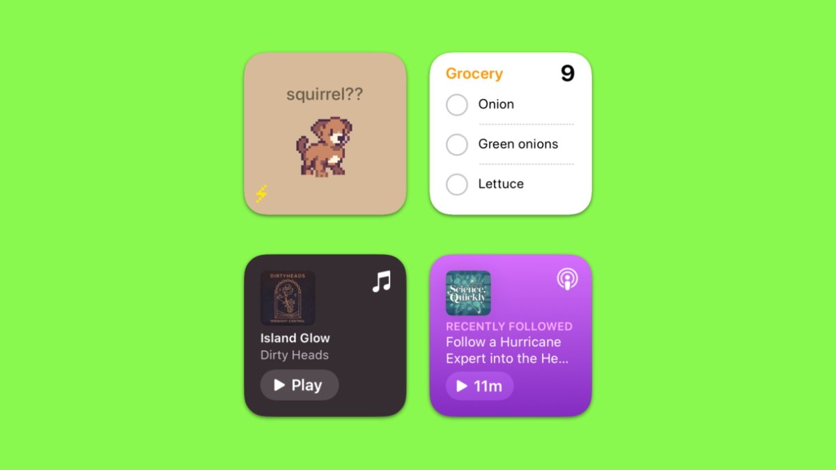 So nutzen Sie interaktive Widgets in iOS 17 - Ein Schritt-für-Schritt-Leitfaden