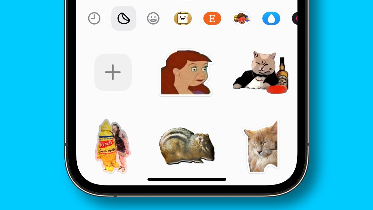 Ein Spaß mit Bildern: So verwandeln Sie Ihre Fotos mit iOS 17 in iMessage-Sticker