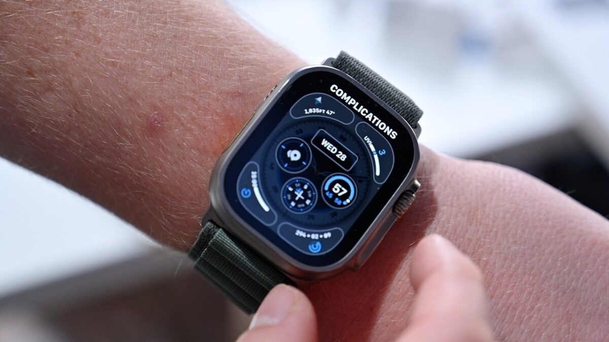 Apple revolutioniert: 3D-Druck für die nächste Apple Watch Ultra