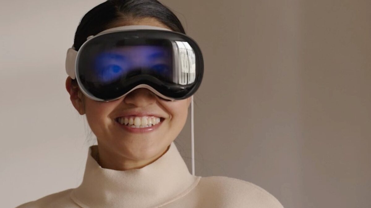Apple's Vision Pro: Alan Dye enthüllt die Ziele und den 'transparenten' Bildschirm