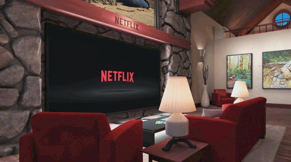 Überraschende Wende: Netflix verzichtet auf spezielle App für Apple Vision Pro