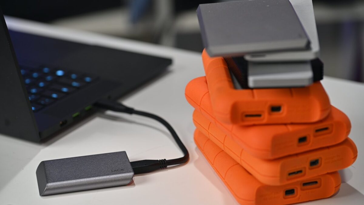 Apple-Formatierte APFS & HFS Laufwerke auf Windows: So geht's