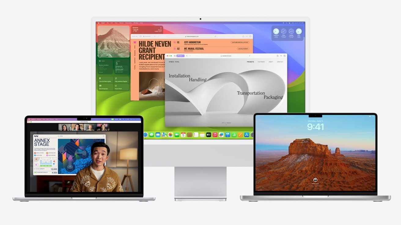 Vierte macOS Sonoma Beta sorgt für Installationsprobleme und Neustartschleifen - Wie Sie sich schützen können