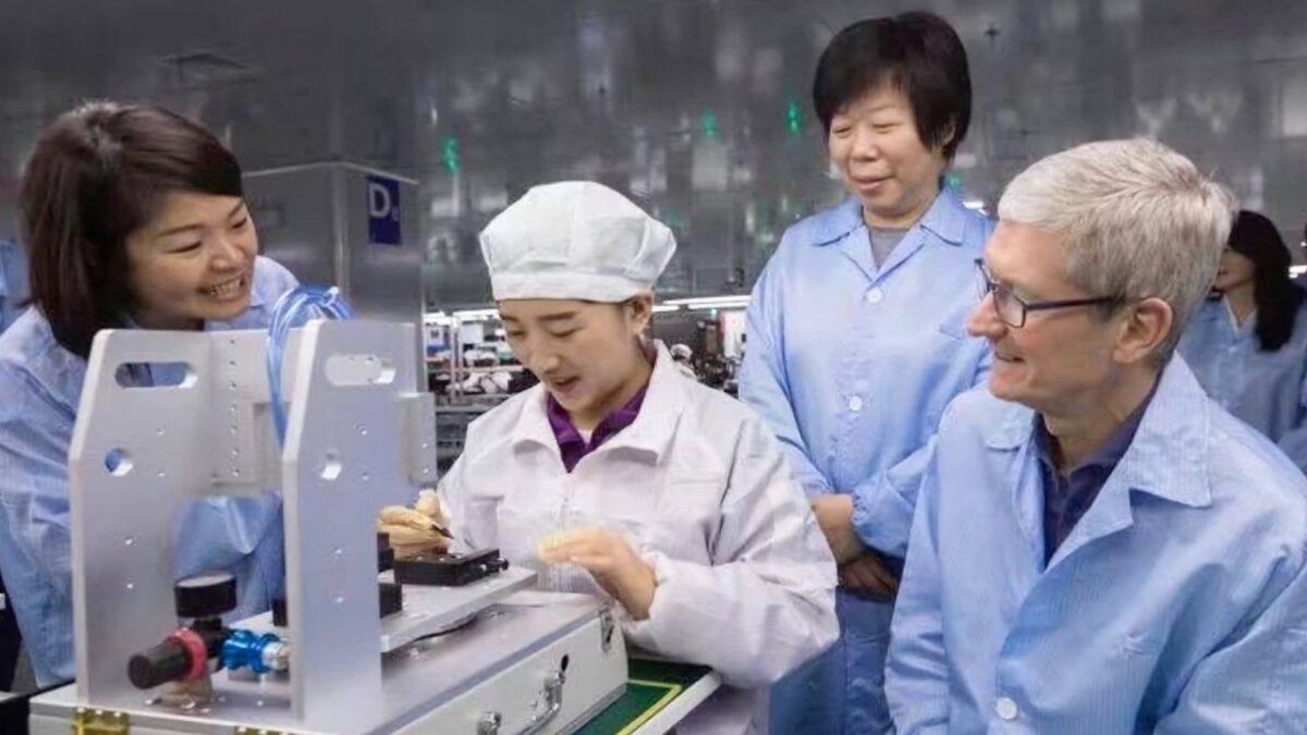Apple's Vision Pro: Wie Luxshare den Großauftrag durch 'verrückte' Testmethoden erlangt