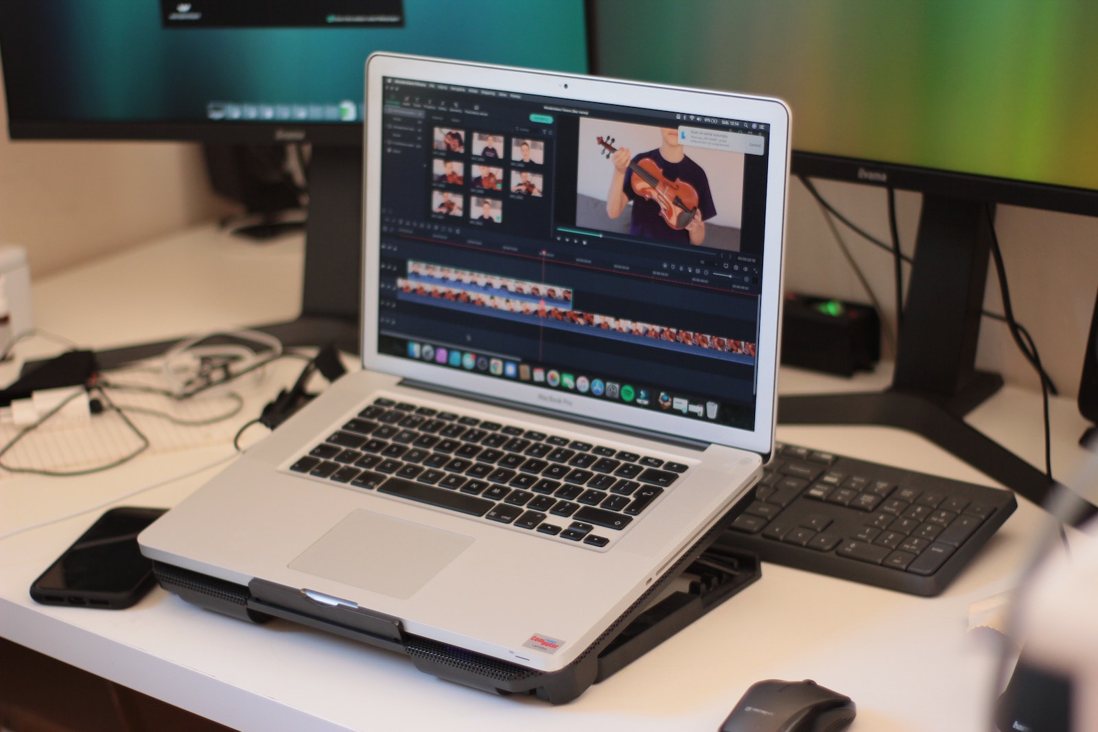 macOS Sonoma: Revolutionieren Sie Ihre Arbeit mit den verbesserten Diktatfunktionen