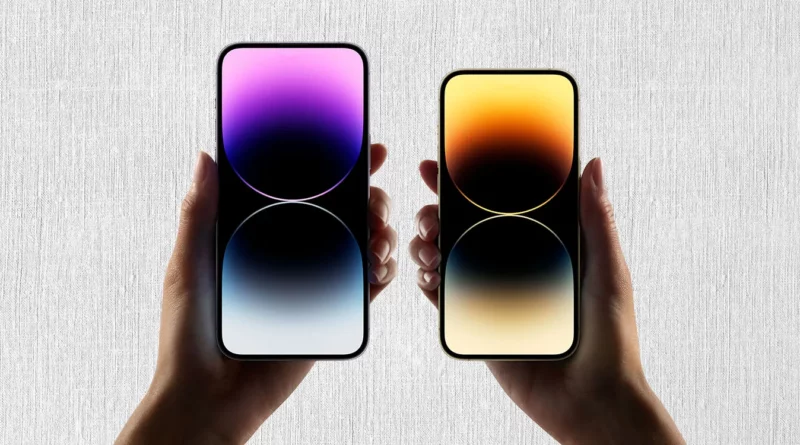 XXL Bildschirme: iPhone 16 Pro Modelle mit größtem Display aller Zeiten