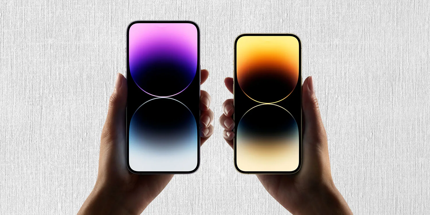 XXL Bildschirme: iPhone 16 Pro Modelle mit größtem Display aller Zeiten