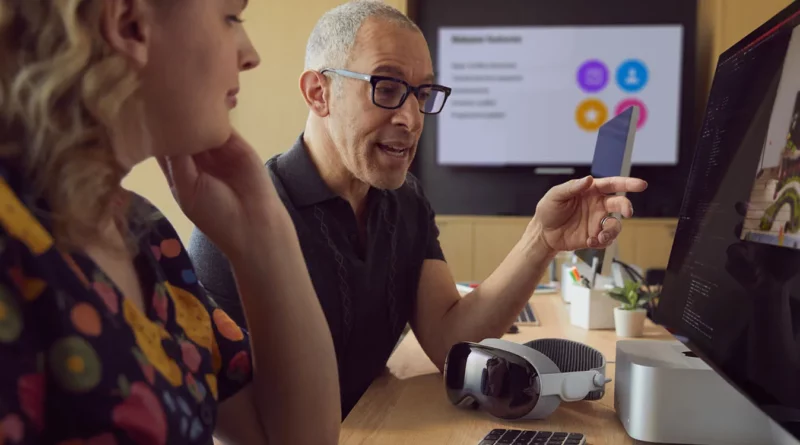 Apples drastische Maßnahmen: So schützt der Tech-Gigant die Vision Pro Entwicklerkits vor Verlust