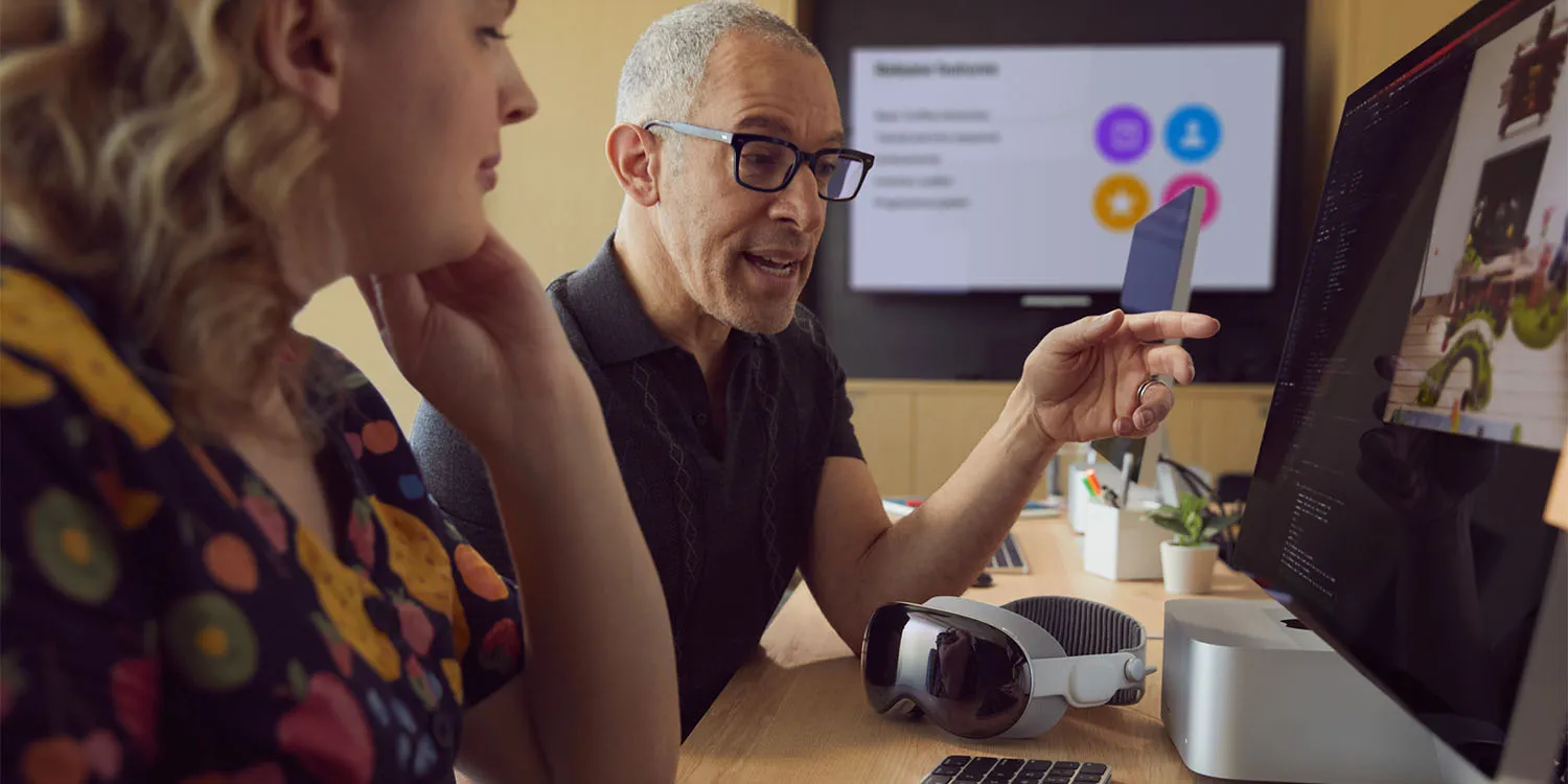 Apples drastische Maßnahmen: So schützt der Tech-Gigant die Vision Pro Entwicklerkits vor Verlust