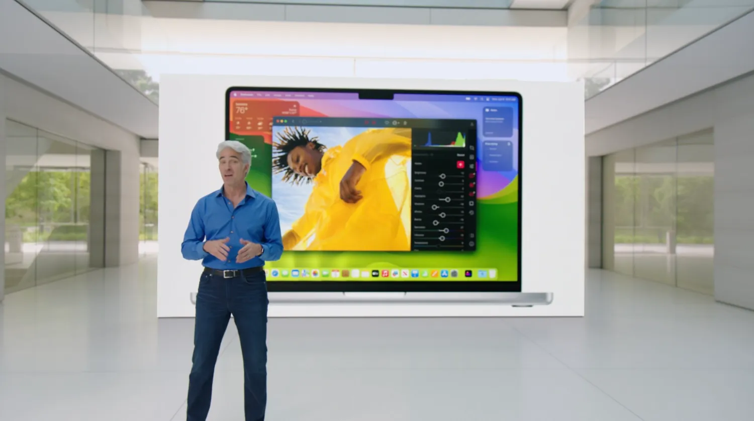 MacOS 14 - Nur für Apple Silicon: Finden Sie heraus, ob Ihr Mac unterstützt wird