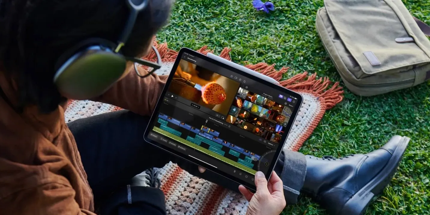 Das erste OLED iPad Pro kommt nächstes Jahr: MacBook Pro Verschiebung bis 2027