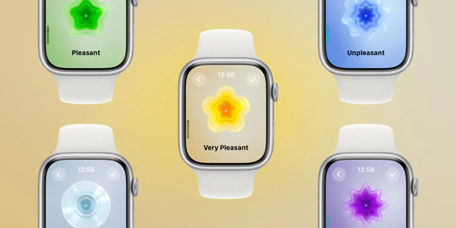 Mit watchOS 10 Ihre Stimmung auf der Apple Watch verfolgen: Warum es nützlich ist und wie es geht
