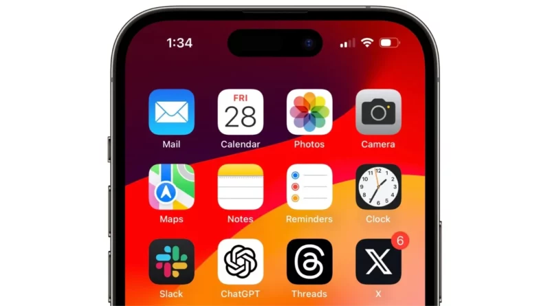 "X" erobert das Internet: Twitter aktualisiert Logo und Namen auf iOS-Apps