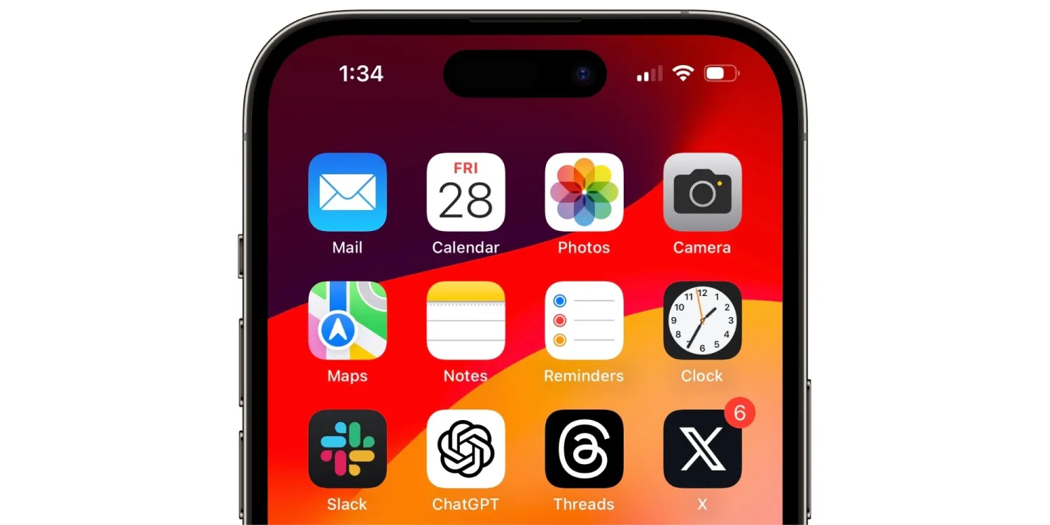 "X" erobert das Internet: Twitter aktualisiert Logo und Namen auf iOS-Apps