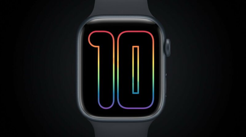 Neue watchOS 10 Beta: Diese Funktionen bietet Apple Entwicklern jetzt an!