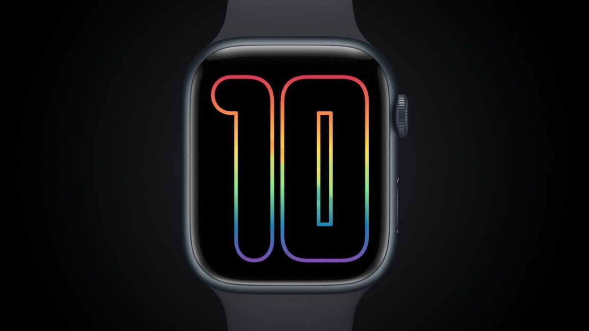Neue watchOS 10 Beta: Diese Funktionen bietet Apple Entwicklern jetzt an!