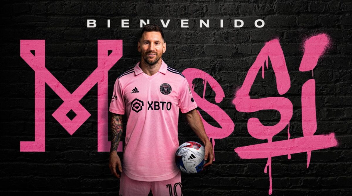 Apple TV+ präsentiert exklusive Dokumentation über Lionel Messi