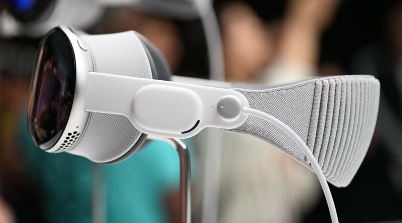 Apple auf der Suche: Vision Pro Entwicklerteam benötigt Forschungssoftware-Ingenieur