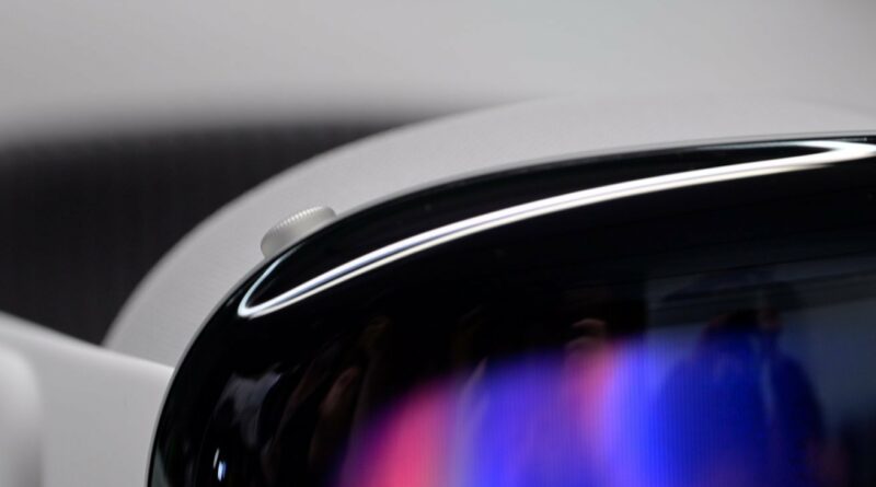Ein exklusiver Blick auf Apple Vision Pro: Der visionOS Beispielcode erklärt