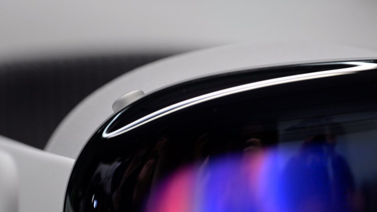 Ein exklusiver Blick auf Apple Vision Pro: Der visionOS Beispielcode erklärt