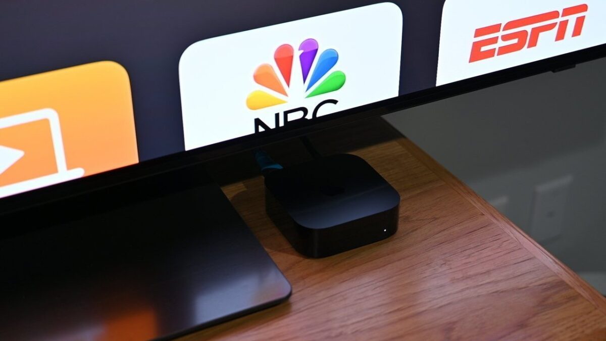 Apple möchte die Übertragungsrechte der Pac-12 für Apple TV+ sichern