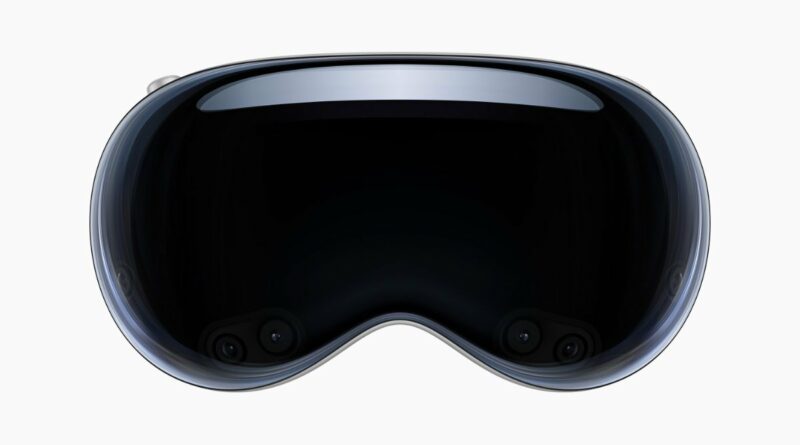 Apple Vision Pro: Der Schlüssel zur Zukunft des technischen Supports?