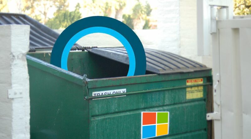 Siri bleibt standhaft: Microsoft stellt Cortana ein