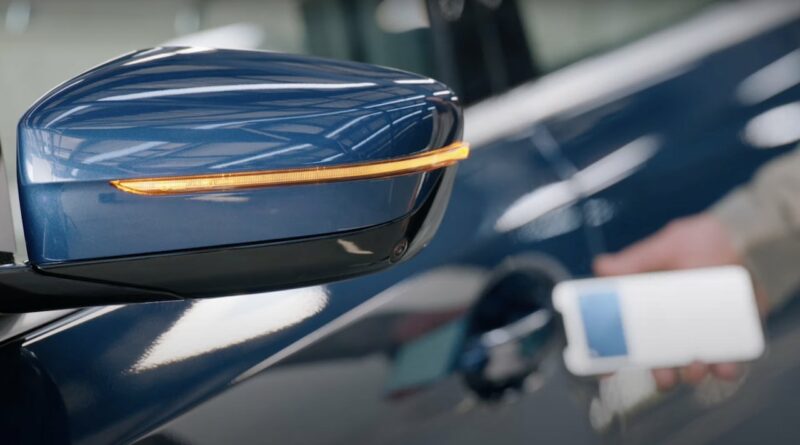 Schlüssellose Zukunft: Starten Sie Ihr Auto mit Ihrem iPhone