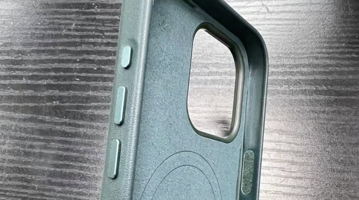 Spektakulärer Leak zeigt neues „Action“-Button-Design beim iPhone 15 Ultra