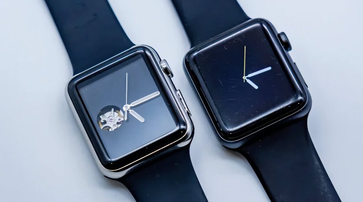 Apple Watch wird mechanisch: YouTuber verwandelt Smartwatch in Klassiker