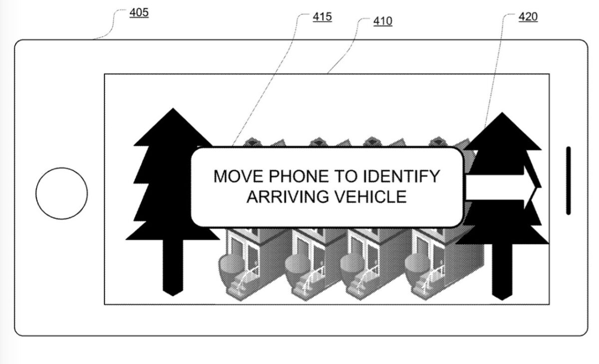 Apple will AR nutzen, um Sie zu Ihrem geteilten Apple Car zu führen