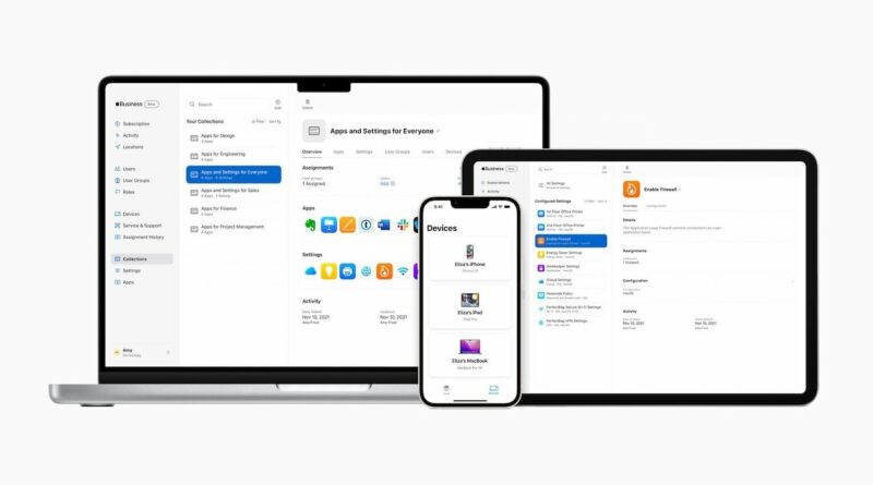 Explosive News: CDW setzt nun auf Apple Business Essentials!