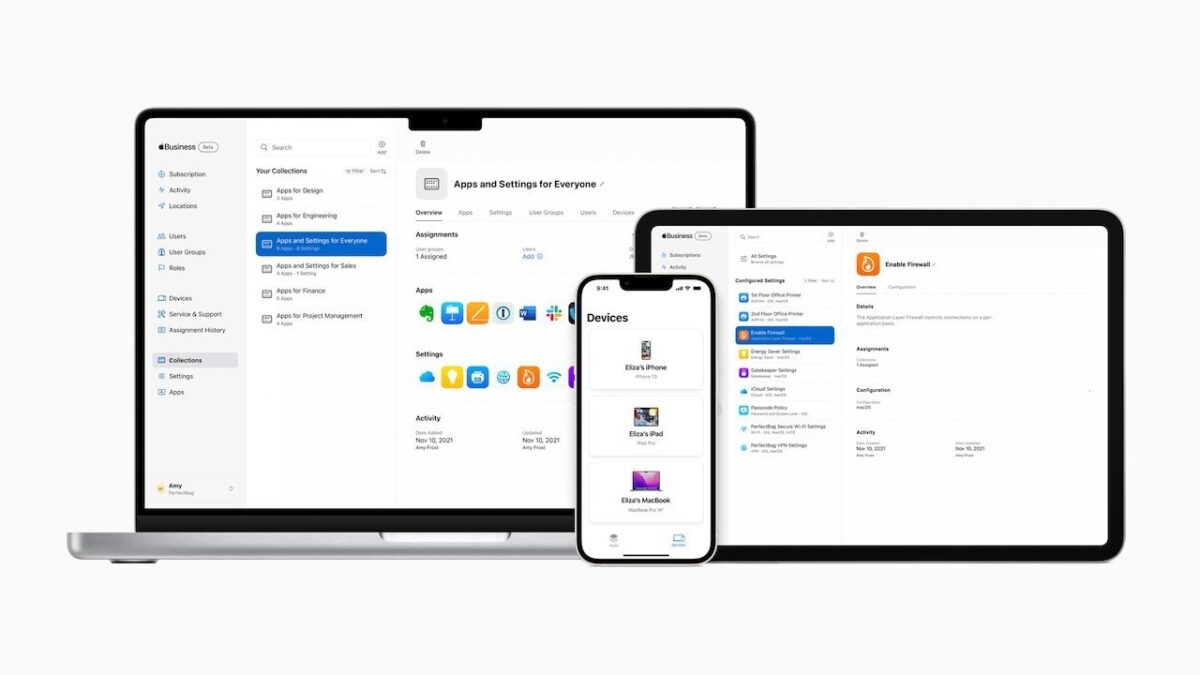 Explosive News: CDW setzt nun auf Apple Business Essentials!