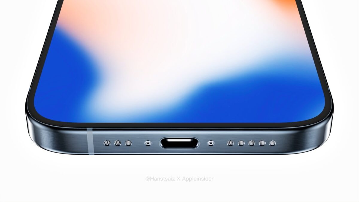 Zweifelhafte Bilder zum iPhone 15: Dünne Ränder im Fokus