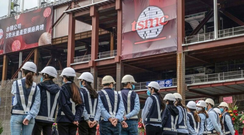 TSMC investiert 11 Milliarden Dollar in neue Chipfabrik in Deutschland