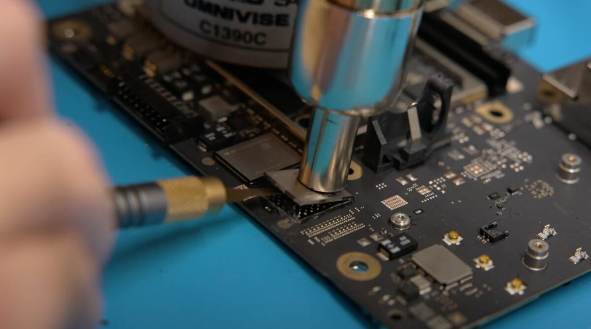 SSD-Aufrüstung des Apple Silicon Mac mini möglich, aber kompliziert