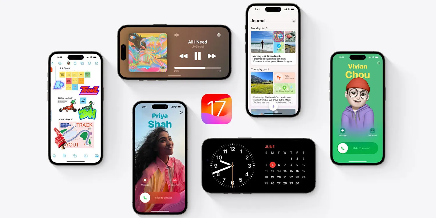 Die beeindruckendsten Funktionen von iOS 17 – Eine Übersicht