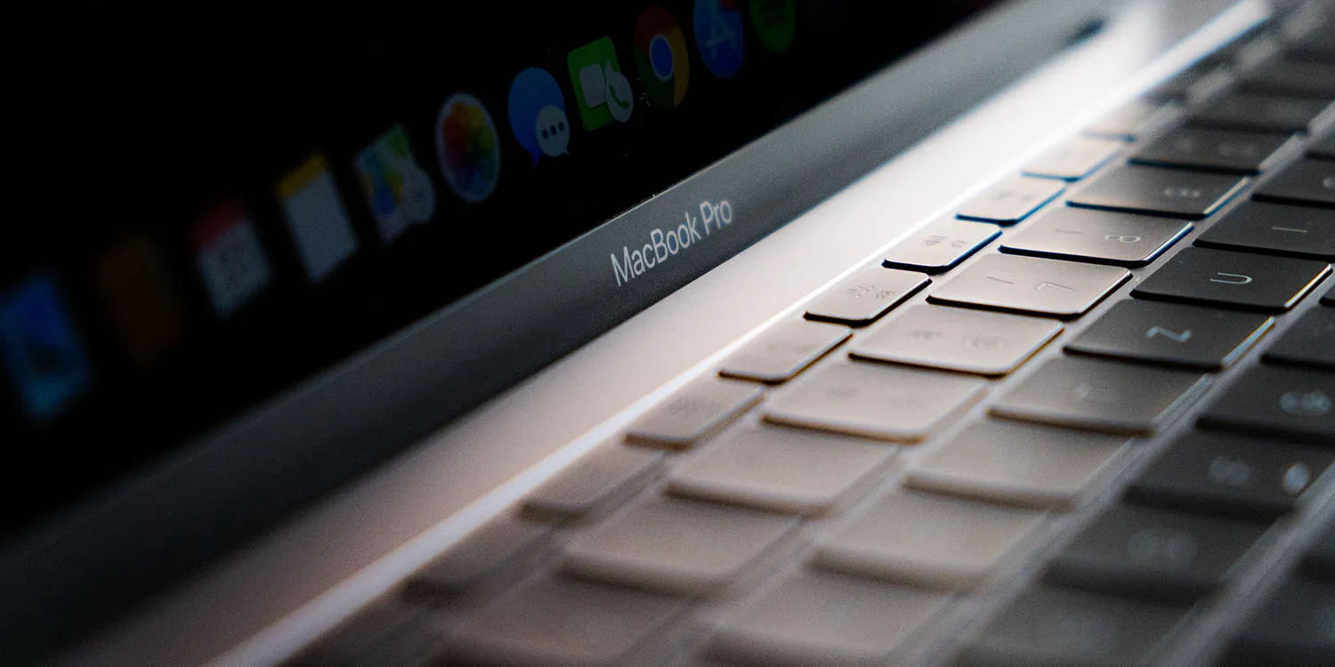 Überraschender Sicherheitsfehler: MacBook Pro Tastatur verrät, was Sie tippen!