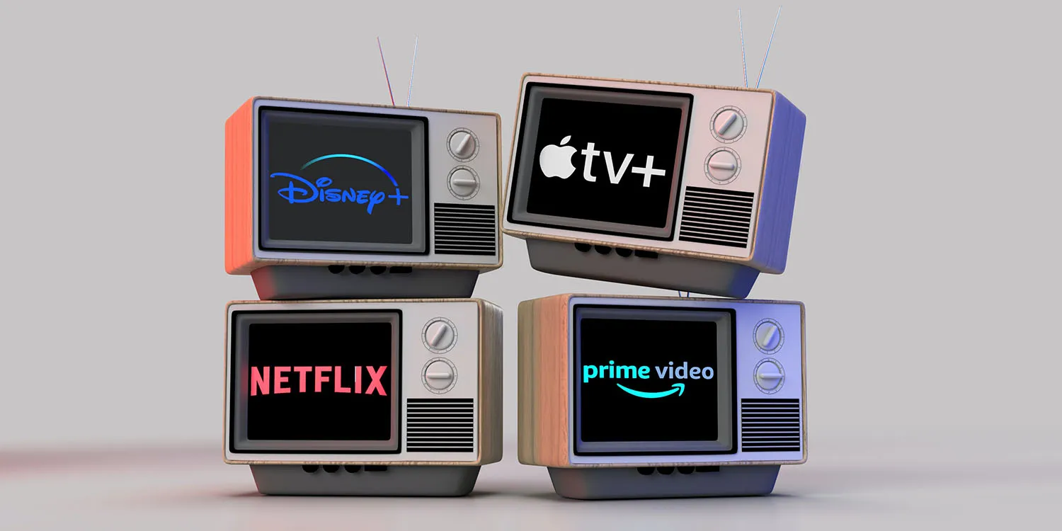 Streaming-TV nun teurer als Kabel: Der "Absturz" ist eingetreten