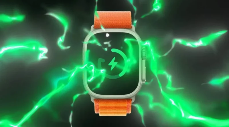 Schnellladen wird Pflicht: Apple setzt neue Standards für Apple Watch-Zubehör